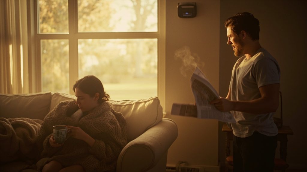 Uneven Heating or Cooling in Denver CO 80294