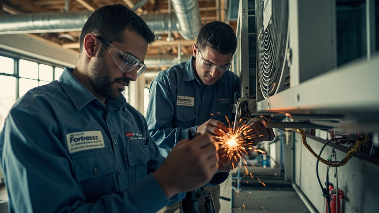 How Fortress HVAC Denver Engineers VRF Systems for Maximum ROI