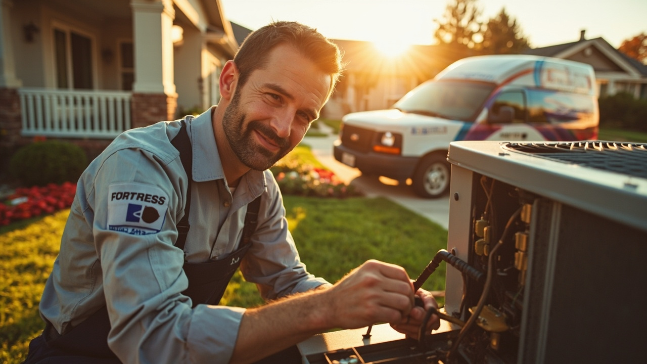 How We Deliver Fast Weekend HVAC Repairs