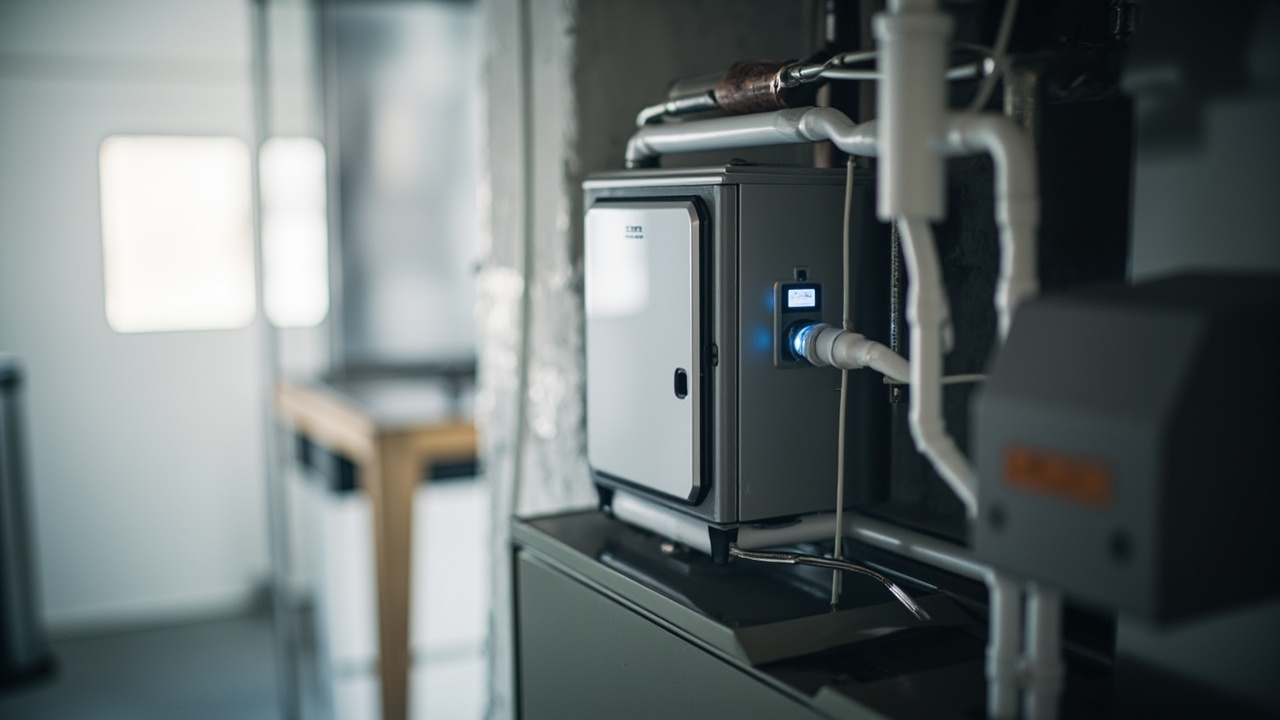 Whole Home Humidifiers in Denver – Year-Round Comfort in Colorado's Bone-Dry Climate
