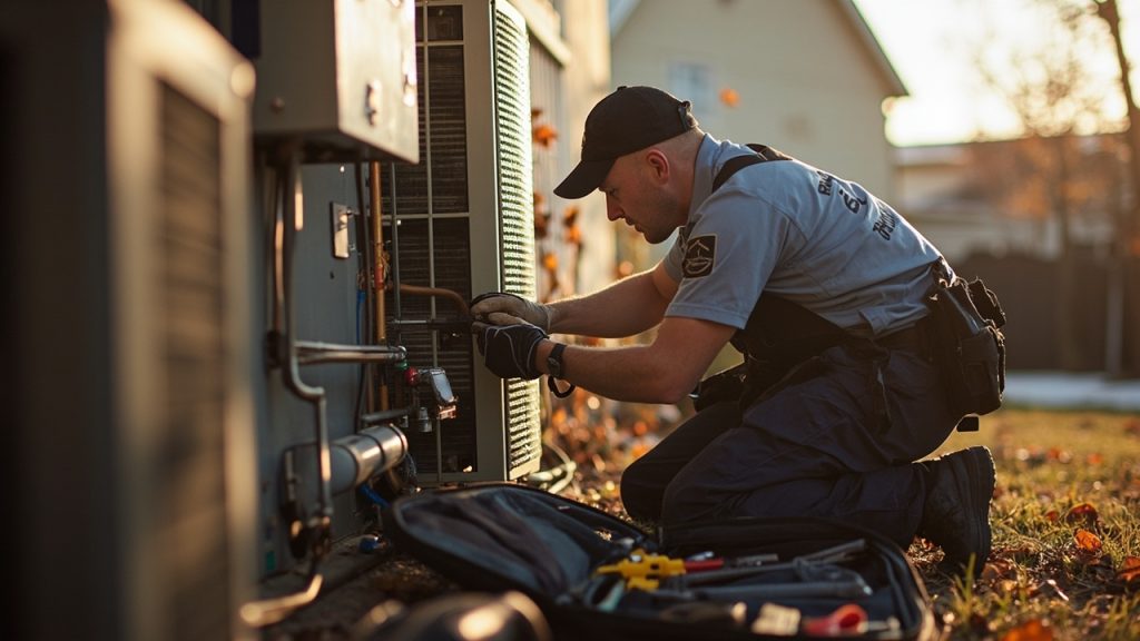 Winterizing Your HVAC System in Denver CO 80204