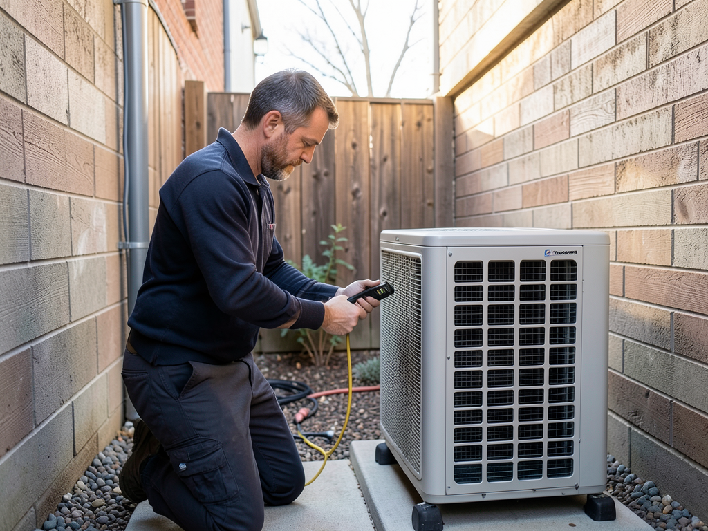 Choosing the quietest hvac systems for narrow lots