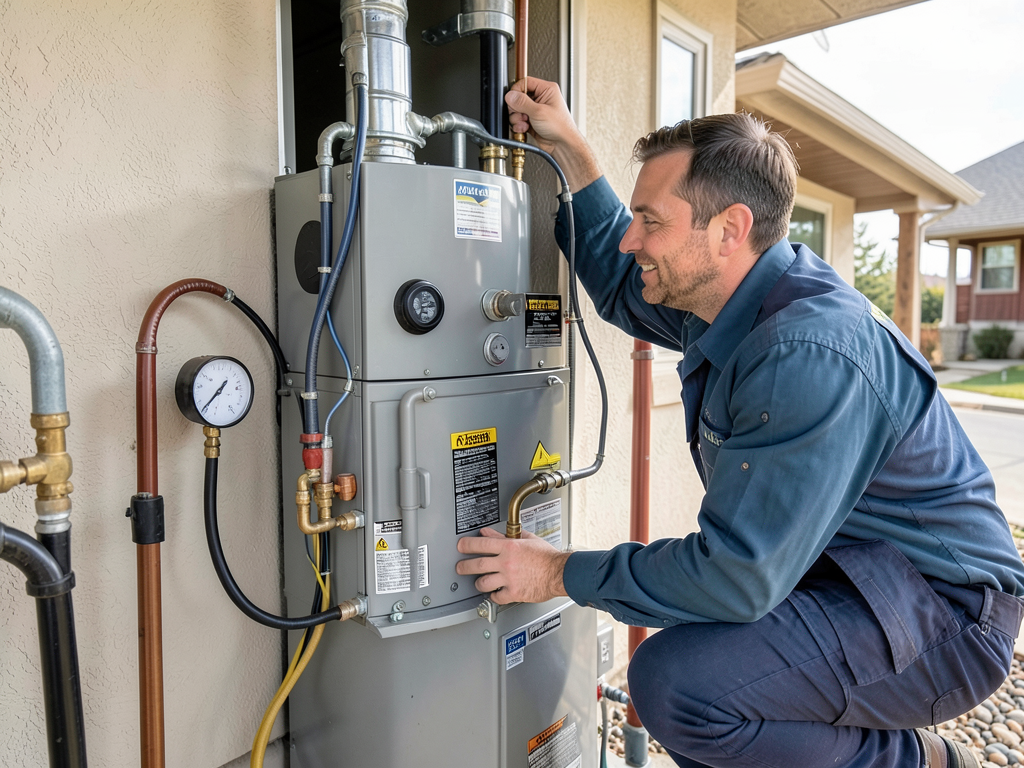 Comparing goodman and bryant furnaces for your edg