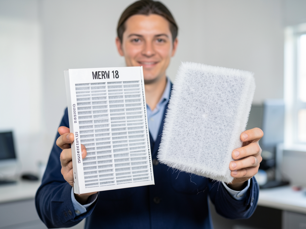 Comparing the best air filter merv ratings for col