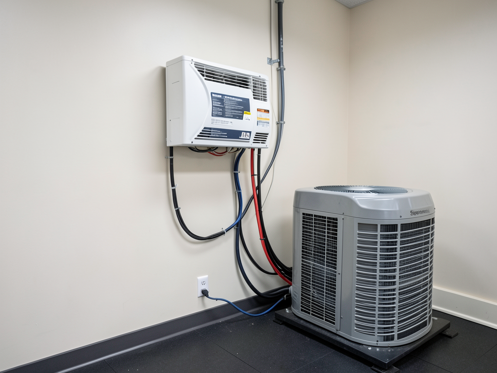 Creating a perfect climate for your home gym or yo
