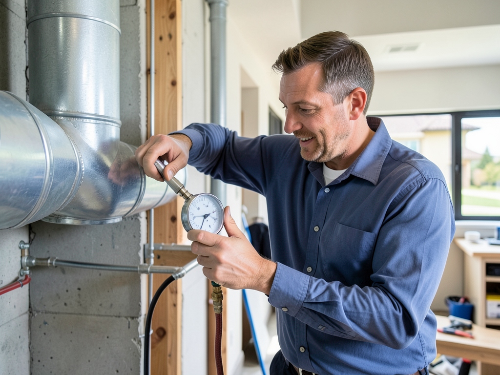 Fixing hot and cold spots in large cherry hills vi