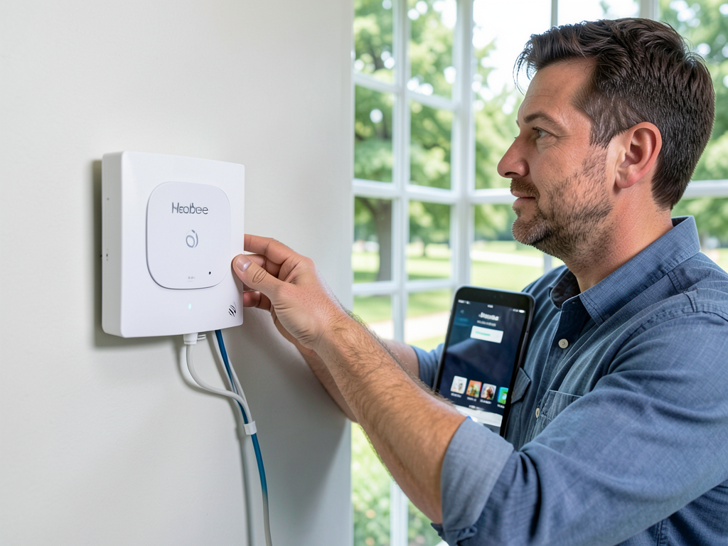How to Integrate Your HVAC with Matter and Apple Home in Central Park