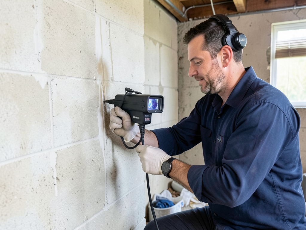 Managing basement humidity and mold risk in older