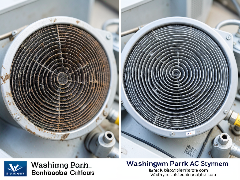 Quick Air Conditioning Tune Ups for Homes in Washington Park