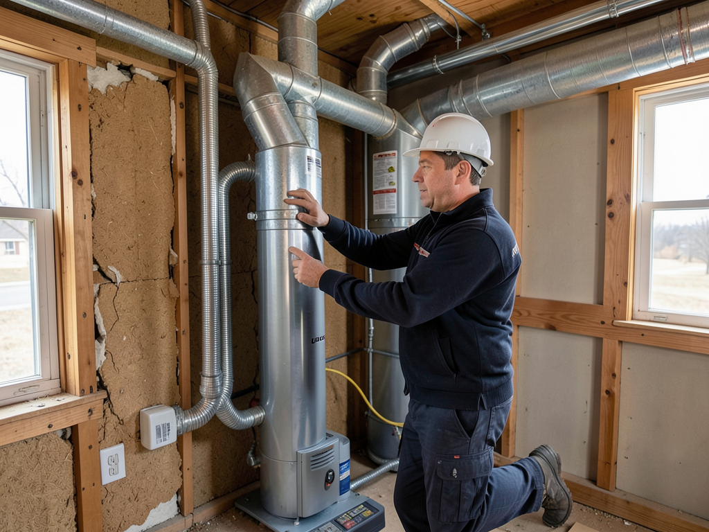 Retrofitting Central Air into a West Highland Home Without Ruining the Architecture