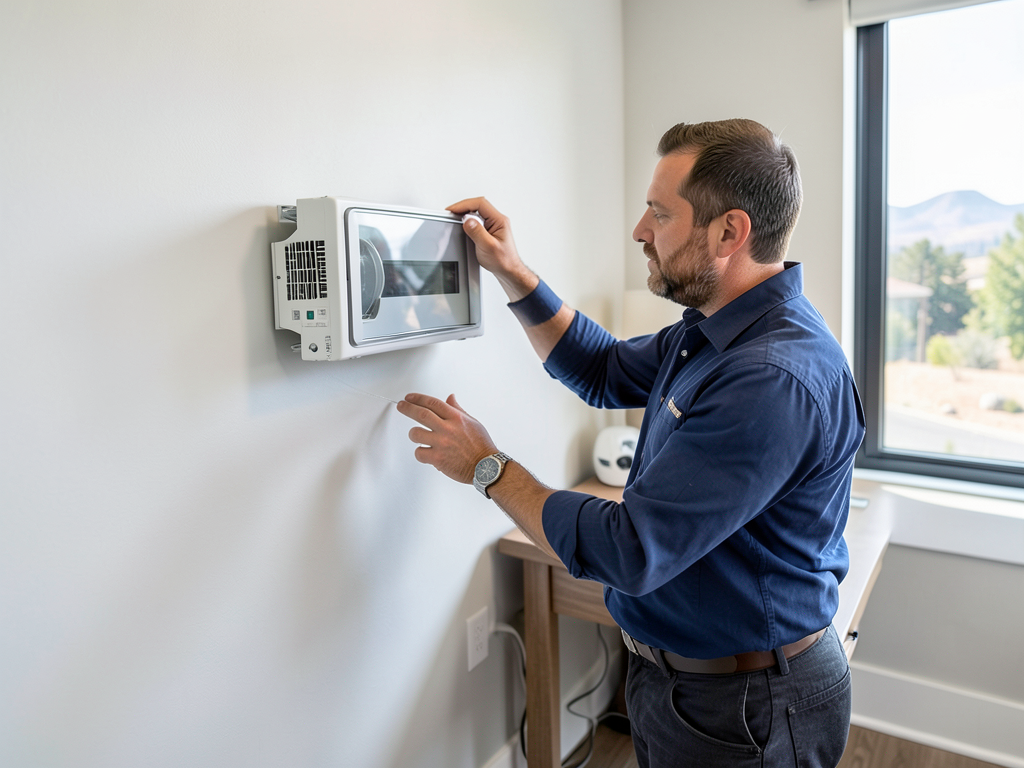 The best hvac solutions for keeping a home office