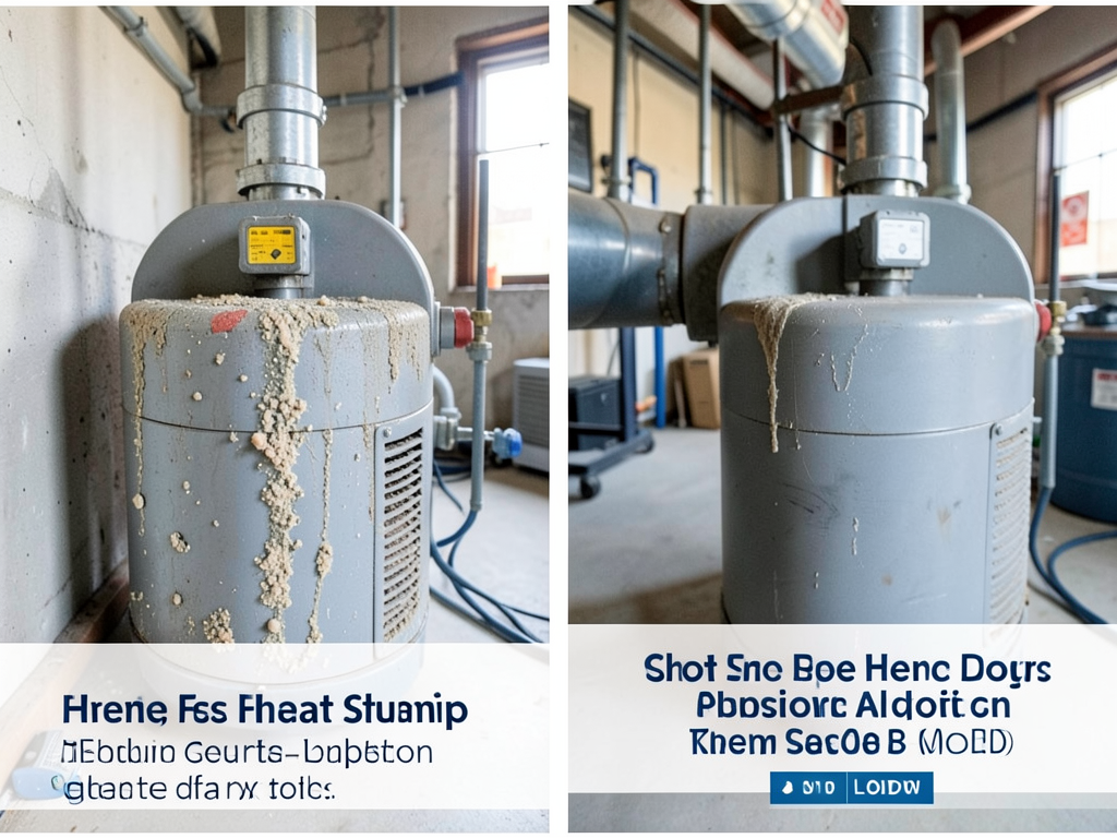 Water Source Heat Pump Services for High Rise Condos in LoDo and the Golden Triangle