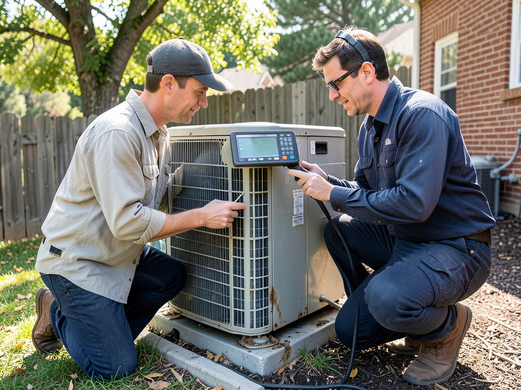 When is it time to retire your year old ac unit