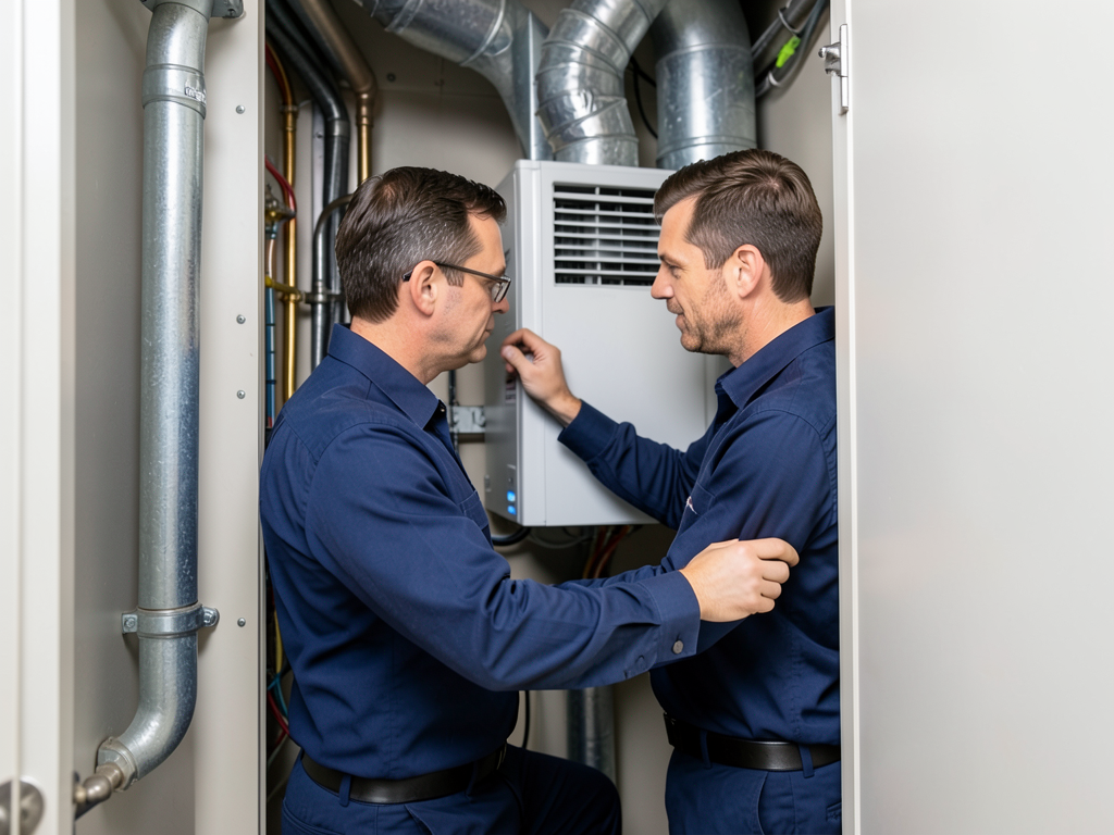 Why modern sloan s lake townhomes need an hrv or e