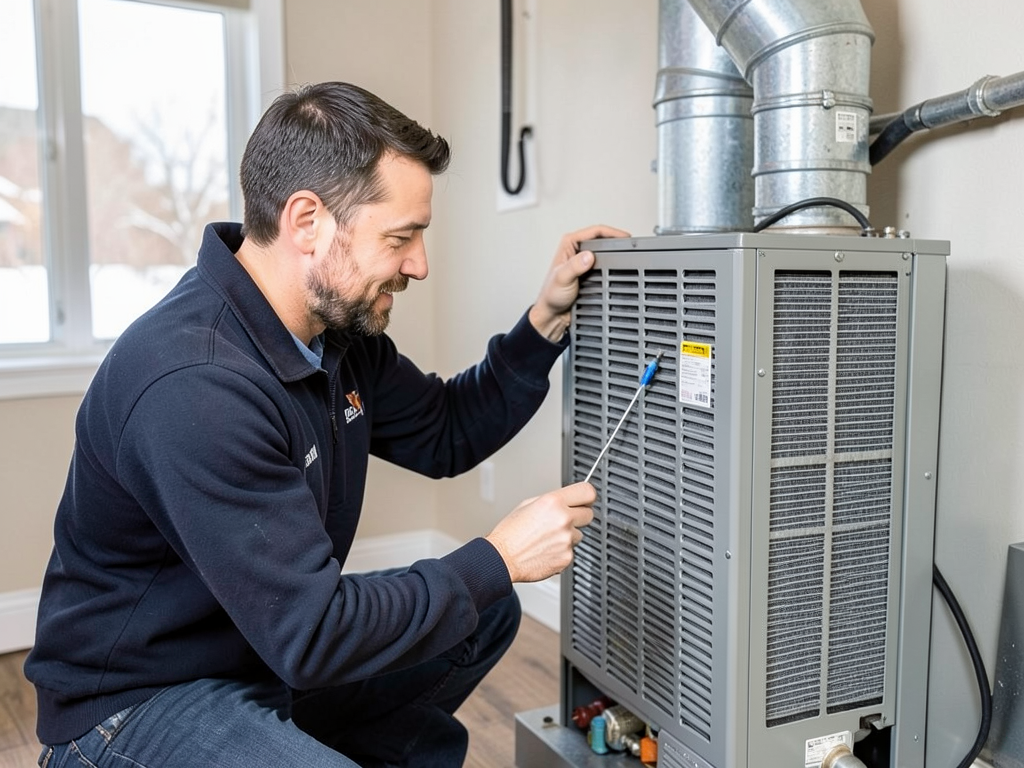 Why you should never turn your heat completely off