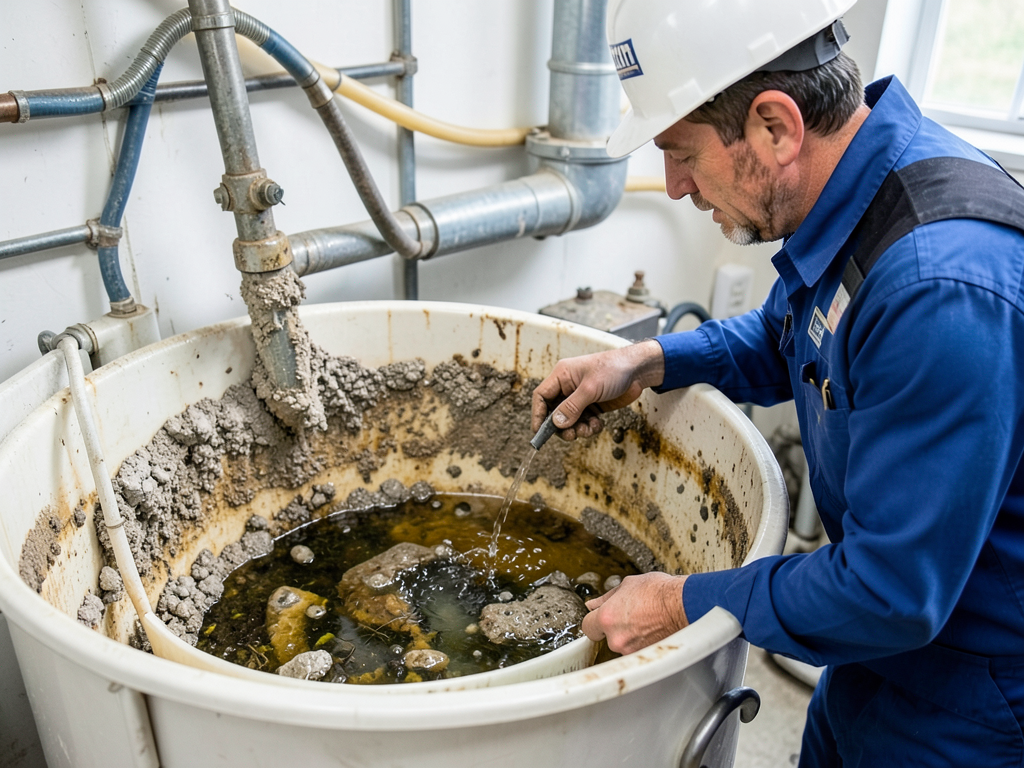 Why your arvada swamp cooler smells like fish or m
