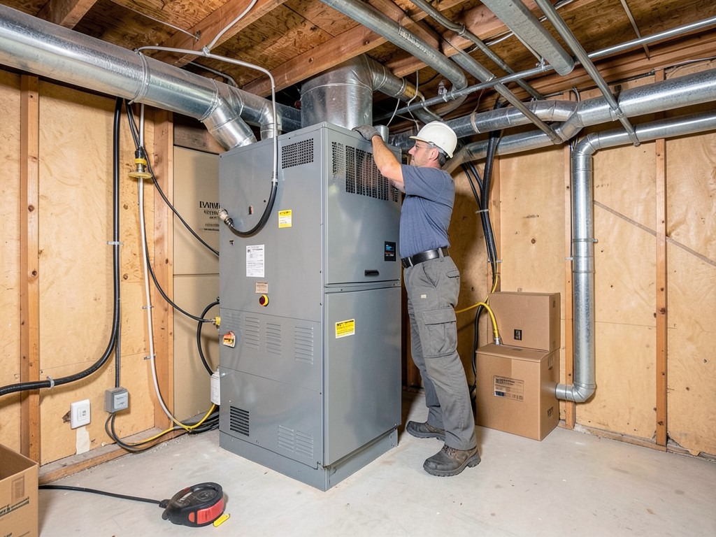 Why Your Barnum Basement Renovation Needs Better Airflow and Ventilation