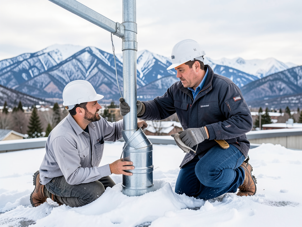 Why Your Furnace Venting Needs Special Attention in High Altitude Morrison